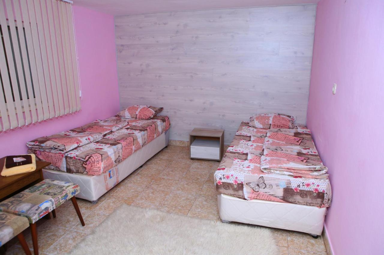 Anika Appartement Sandanski Buitenkant foto